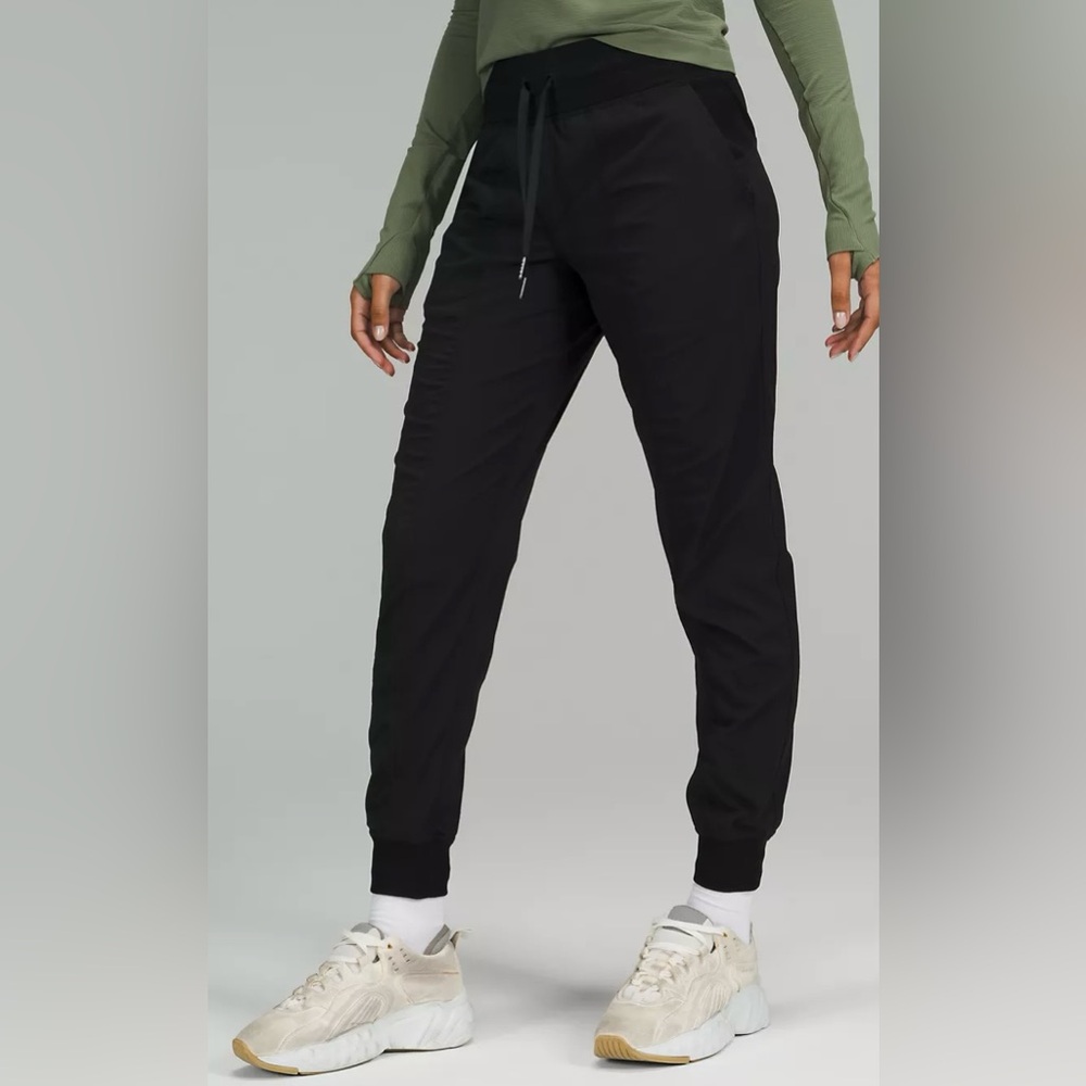 Lululemon Full-Length dance studio joggers